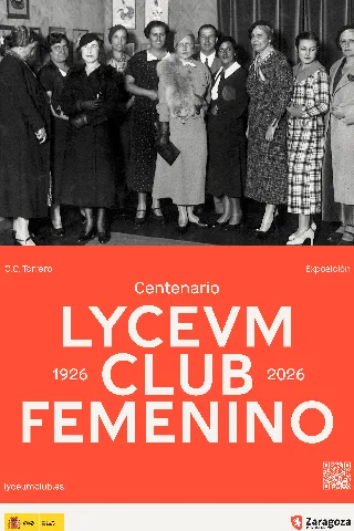 Exposición Centenerio Lyceum Club Femenino