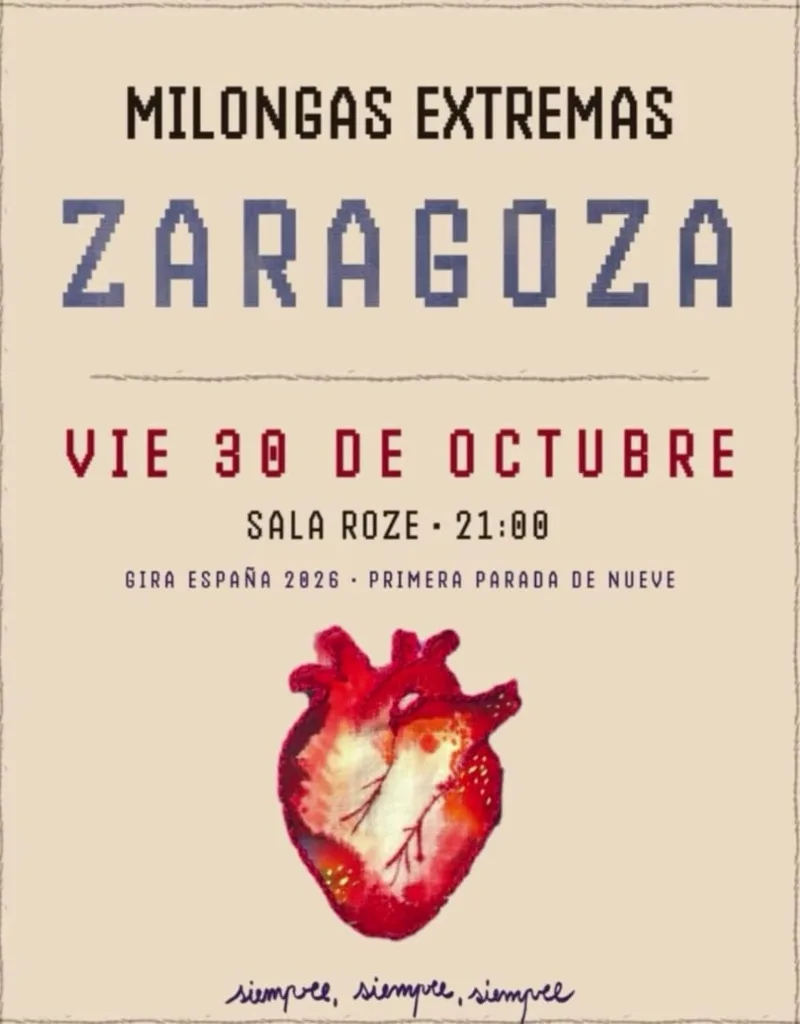 Milongas Extremas
