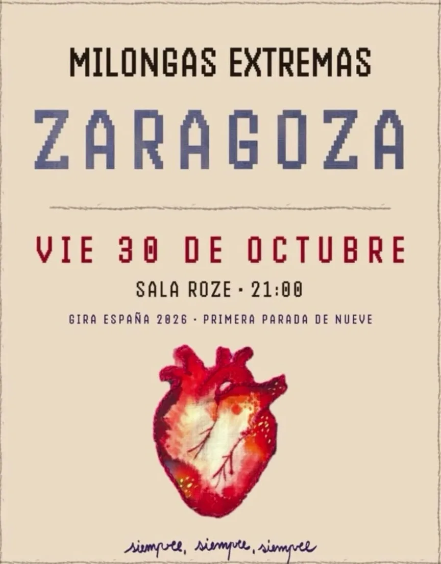 Milongas Extremas