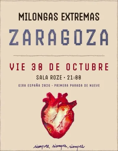 Milongas Extremas