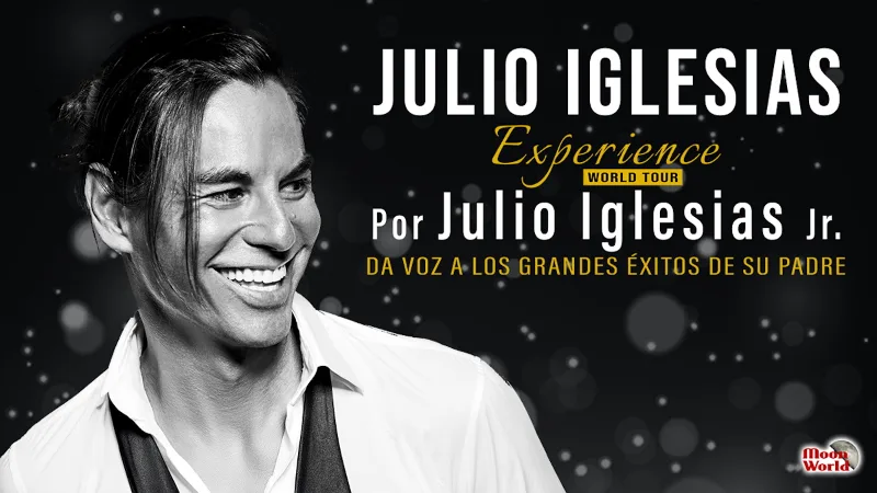 Julio Iglesias Experience por Julio Iglesias Jr.