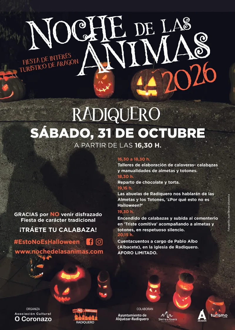 Noche de las Ánimas de Radiquero