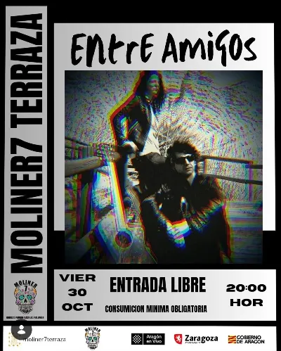 Entre Amigos