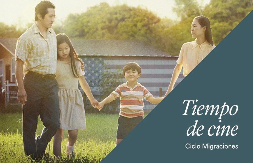 MINARI. HISTORIA DE MI FAMILIA
