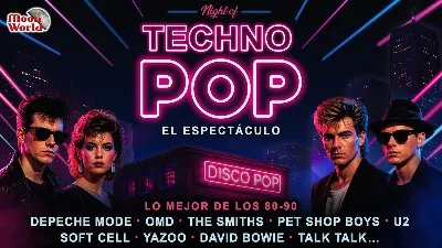 TECHNO POP