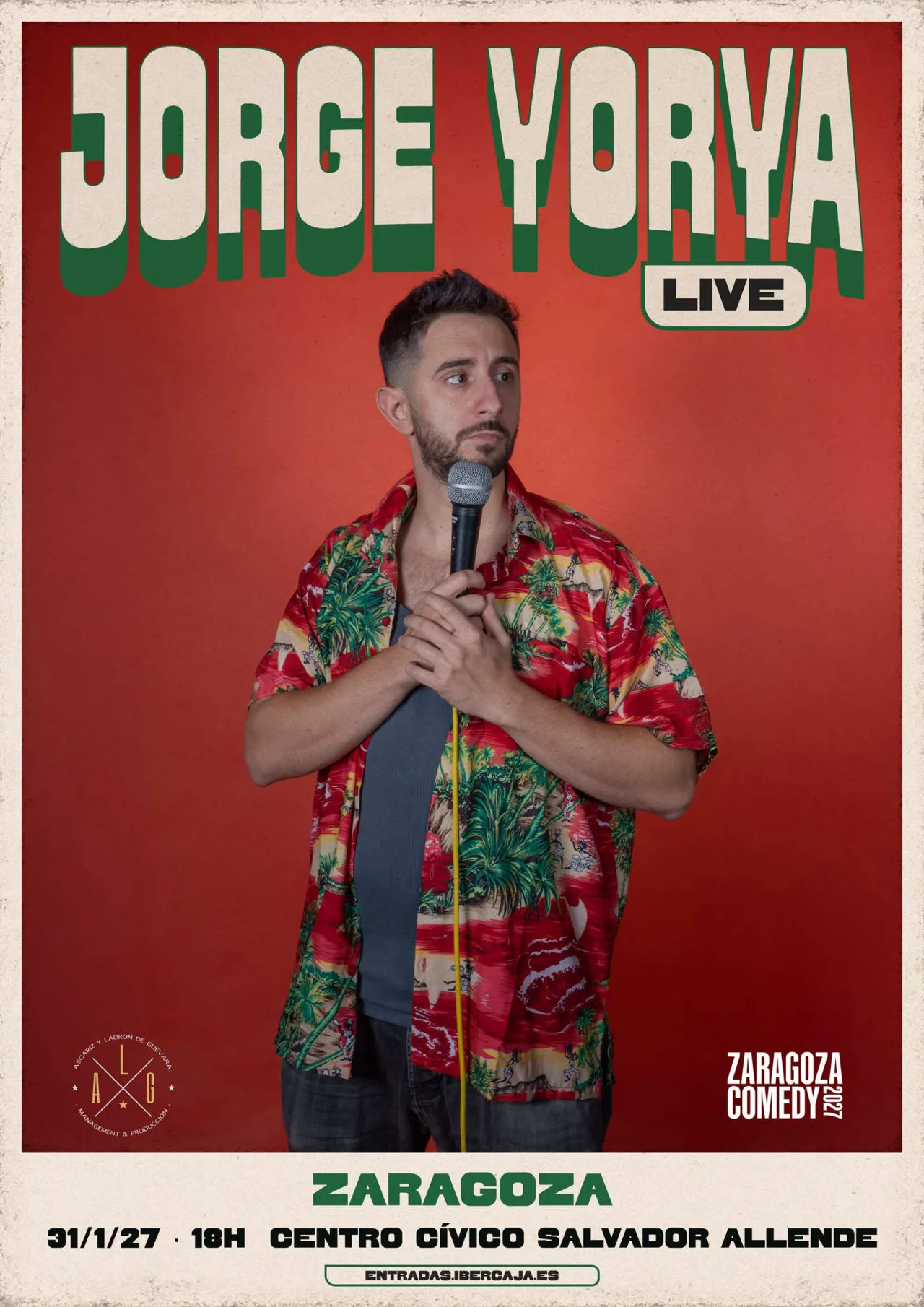 Jorge Yorya