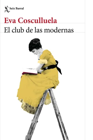 Charla con Eva Cosculluela, autora de El club de las modernas