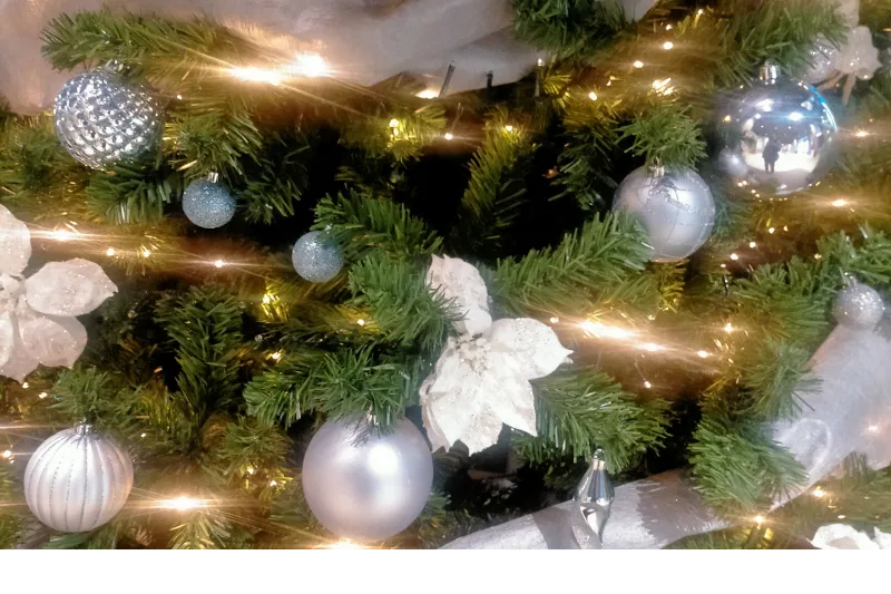Decoración Navidad