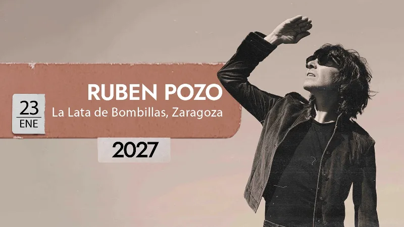 Rubén Pozo: Segunda tanda 50town