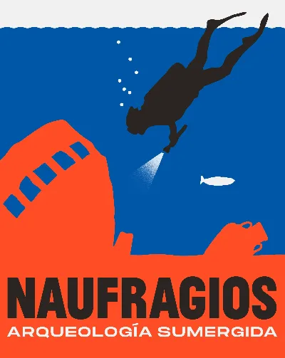 NAUFRAGIOS. ARQUEOLOGÍA SUMERGIDA