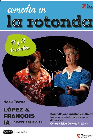 López & François · IA (Idiotez Artificial)