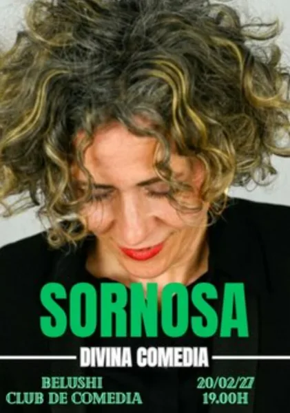 Patricia Sornosa: Divina Comedia