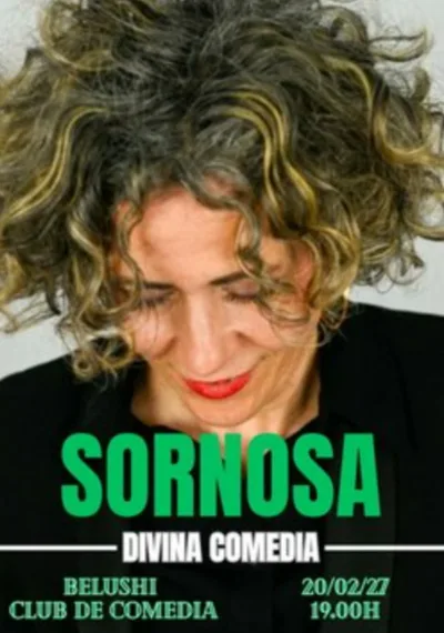 Patricia Sornosa: Divina Comedia