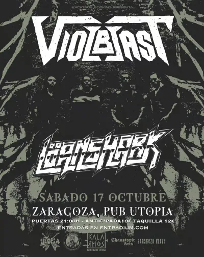 VIOLBLAST + LÖANSHARK
