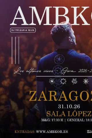 Concierto Ambkor