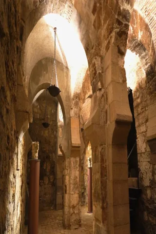 Visita guiada "La Aljafería oculta"