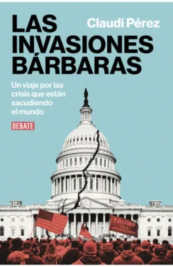 Claudi Pérez presenta Las invasiones bárbaras