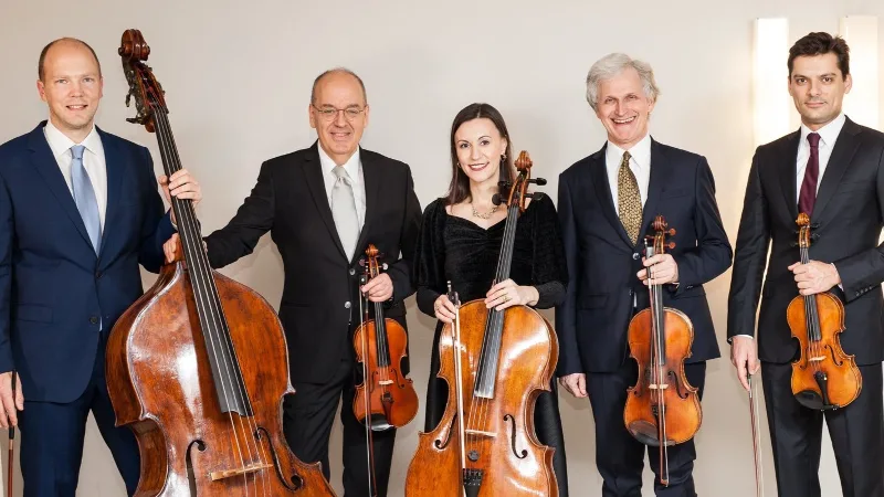 Philharmonisches Streichquintett Berlin (PSB)