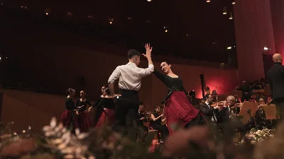 GRAN CONCIERTO DE AÑO NUEVO 2027 DE ZARAGOZA