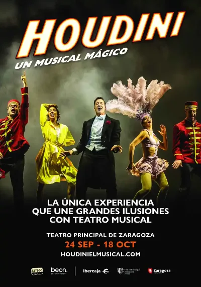Houdini: Un musical mágico