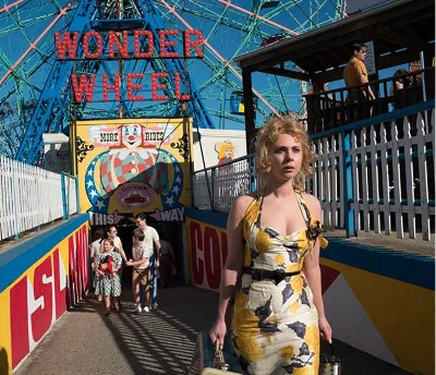 Wonder Wheel