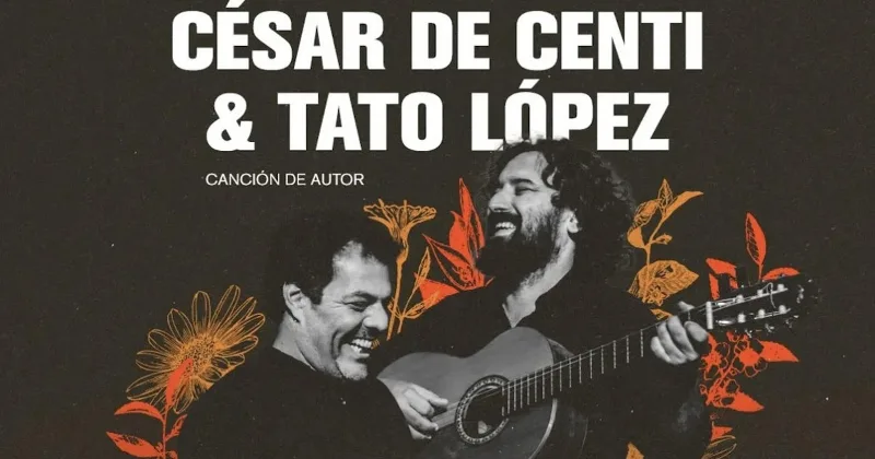 César de Centi & Tato López - Vermut musical