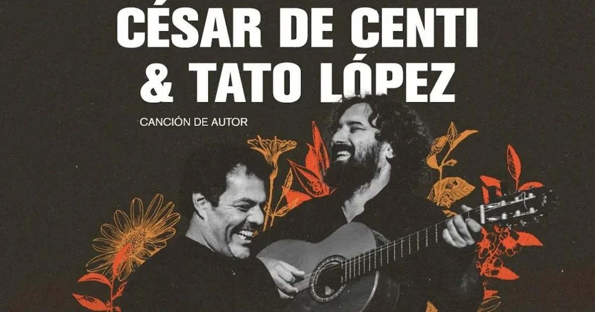 César de Centi & Tato López - Vermut musical