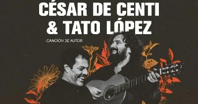 César de Centi & Tato López - Vermut musical