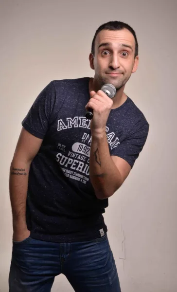 Darío Mares