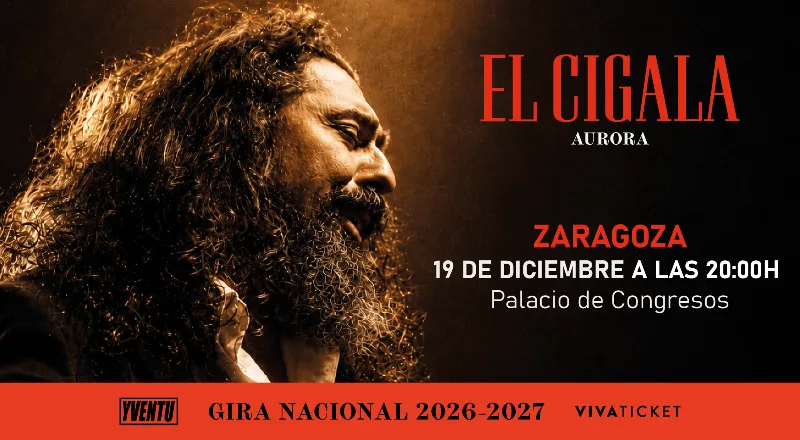 Diego el Cigala — Aurora