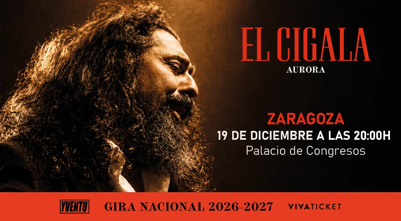 Diego el Cigala — Aurora