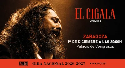 Diego el Cigala — Aurora