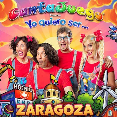 CantaJuego. Yo quiero ser…