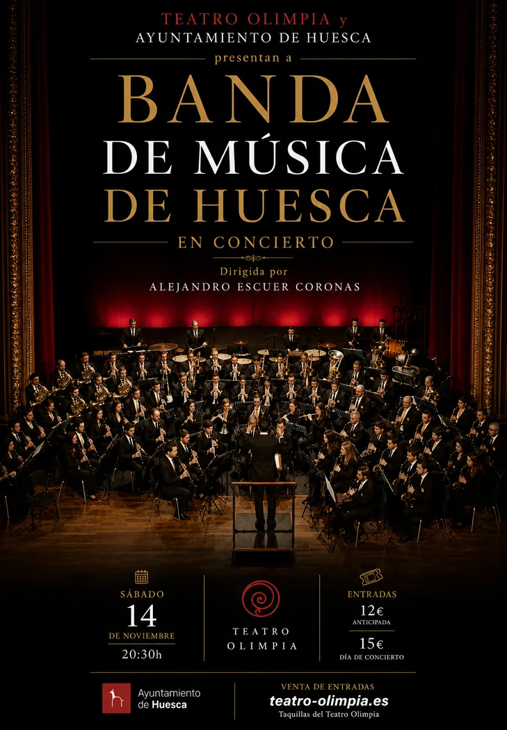 Banda de Música de Huesca