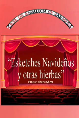 Sketches navideños y otras hierbas
