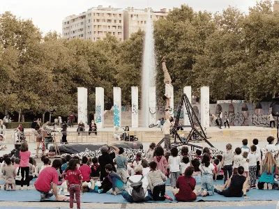 Parque Delicias