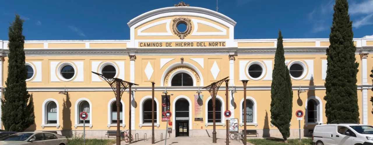 Estación del Norte