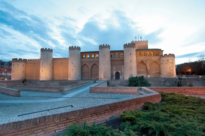Palacio de la Aljafería