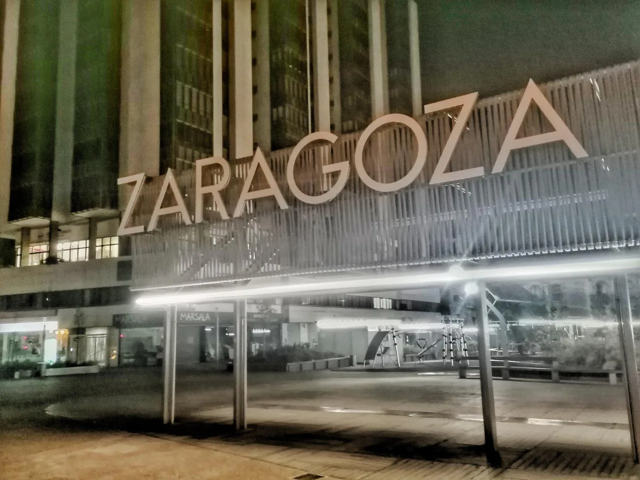 Plaza Salamero