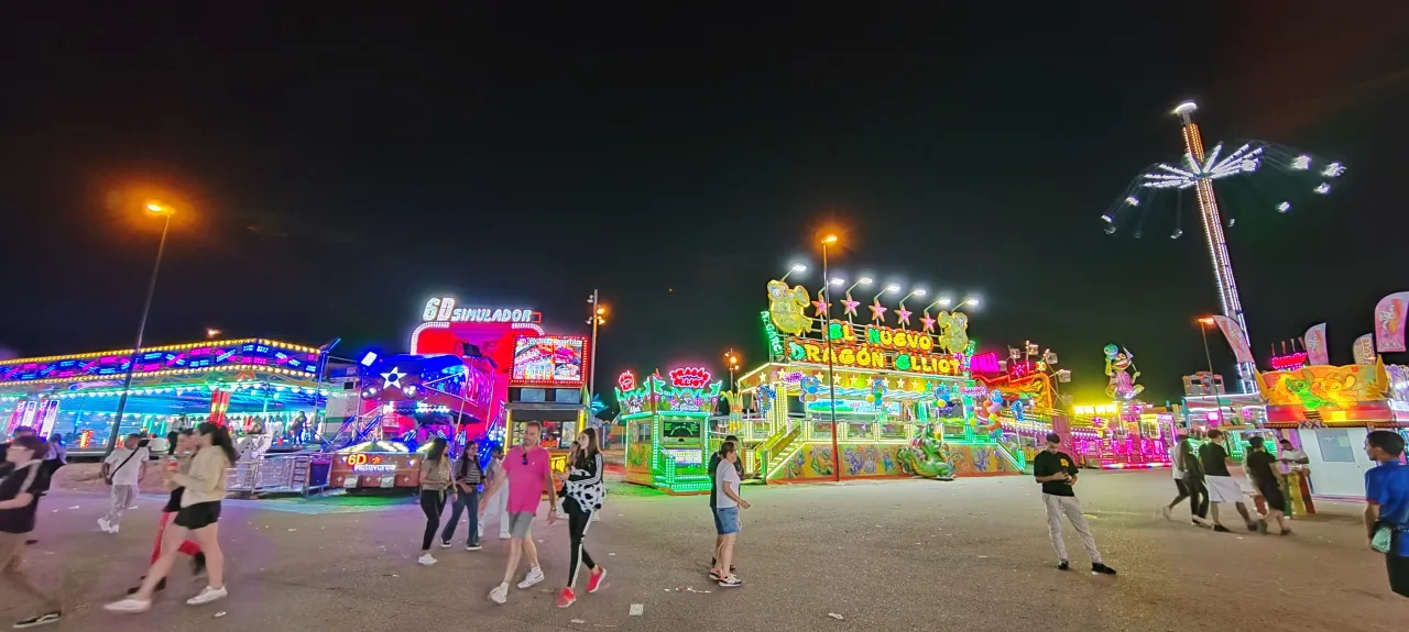 Recinto Ferial de Valdespartera