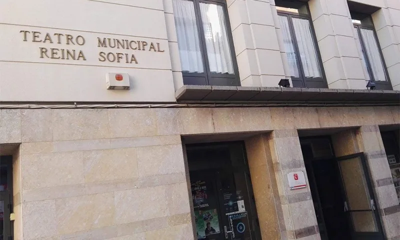 Teatro Reina Sofía