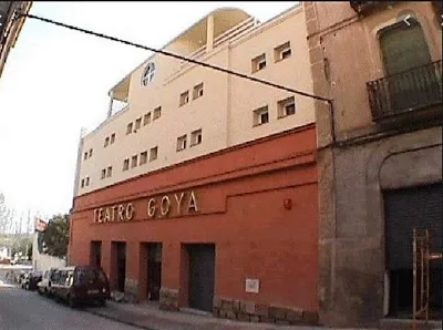 Teatro Cine Goya