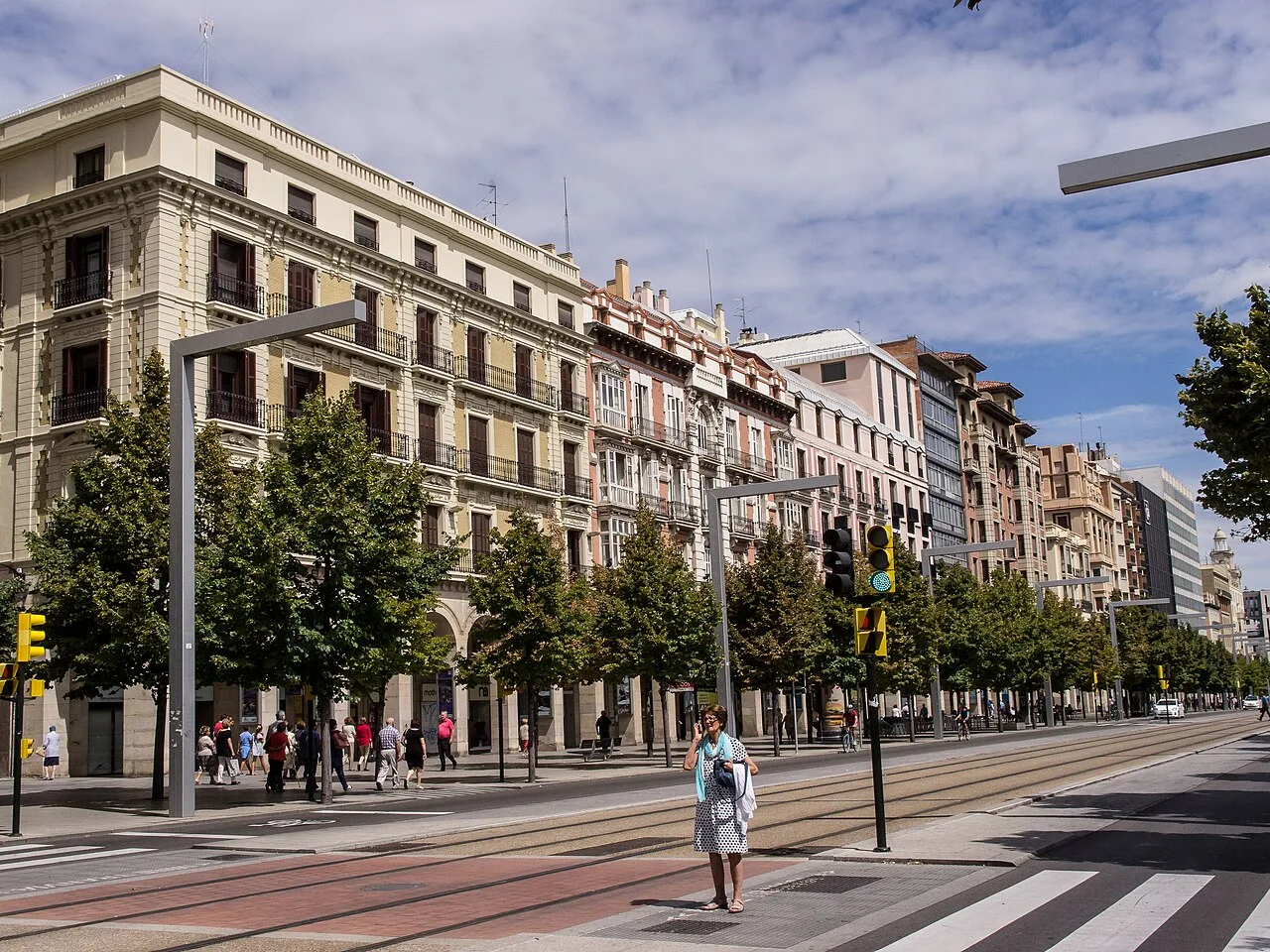 Paseo Independencia