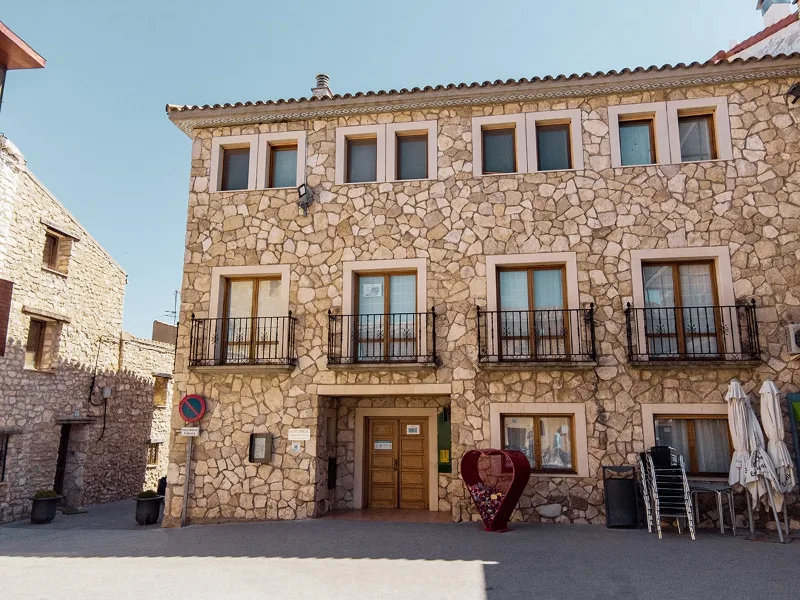 Biblioteca de La Muela