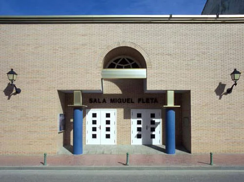Sala Miguel Fleta