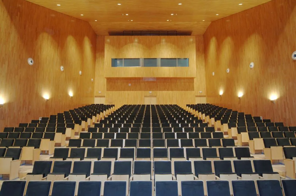 Auditorio La Colina