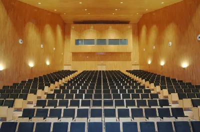 Auditorio La Colina
