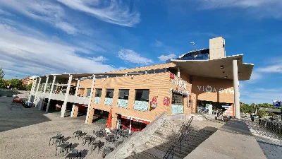 Los Porches del Audiorama