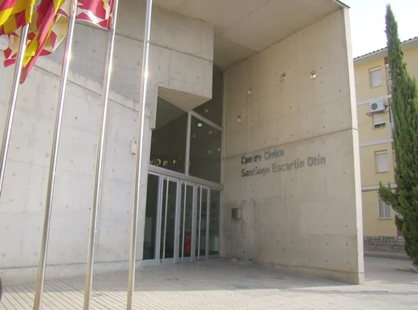 Biblioteca Ramón J Sender
