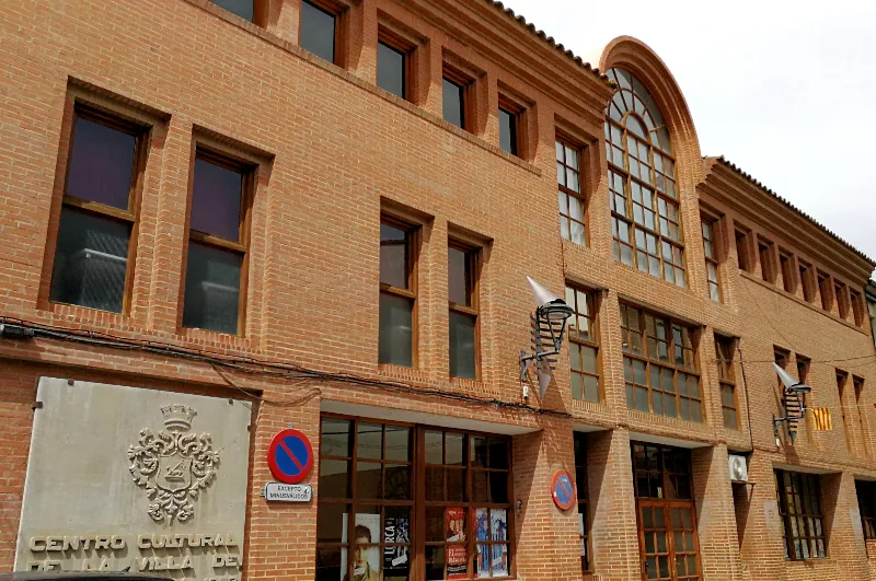 Casa de Cultura de Andorra